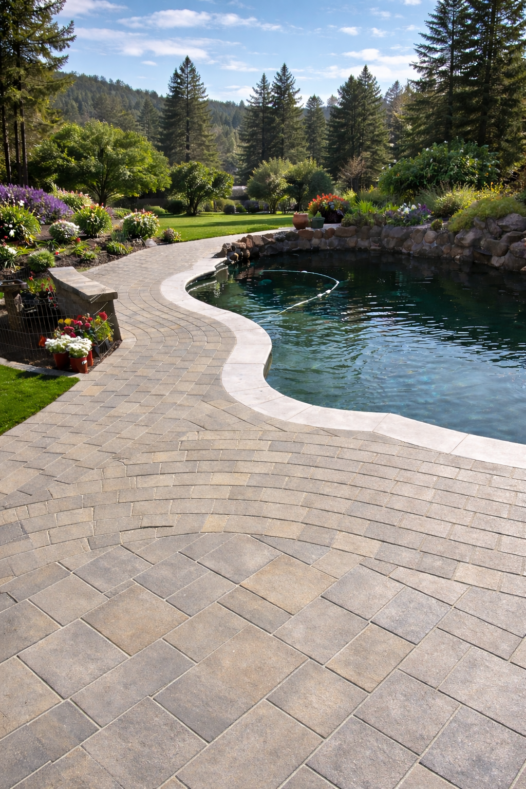 Pool Decks