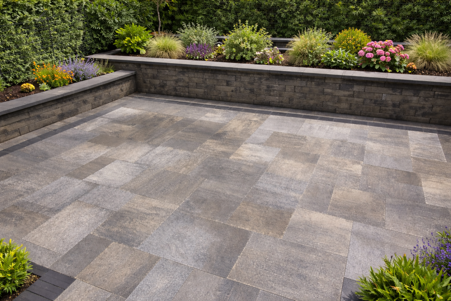 Retaining Walls